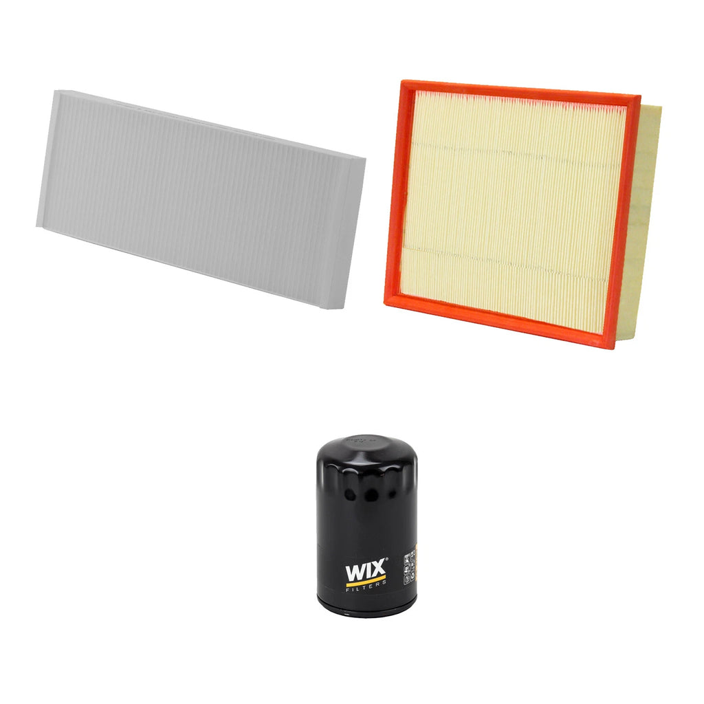 Wix Filter Service Kit for Audi A4 (2002–2008)