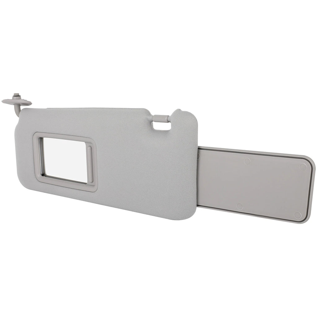 Left Driver Side Sun Visor for Toyota Scion (2005–2010)