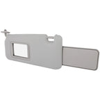 Left Driver Side Sun Visor for Toyota Scion (2005–2010)