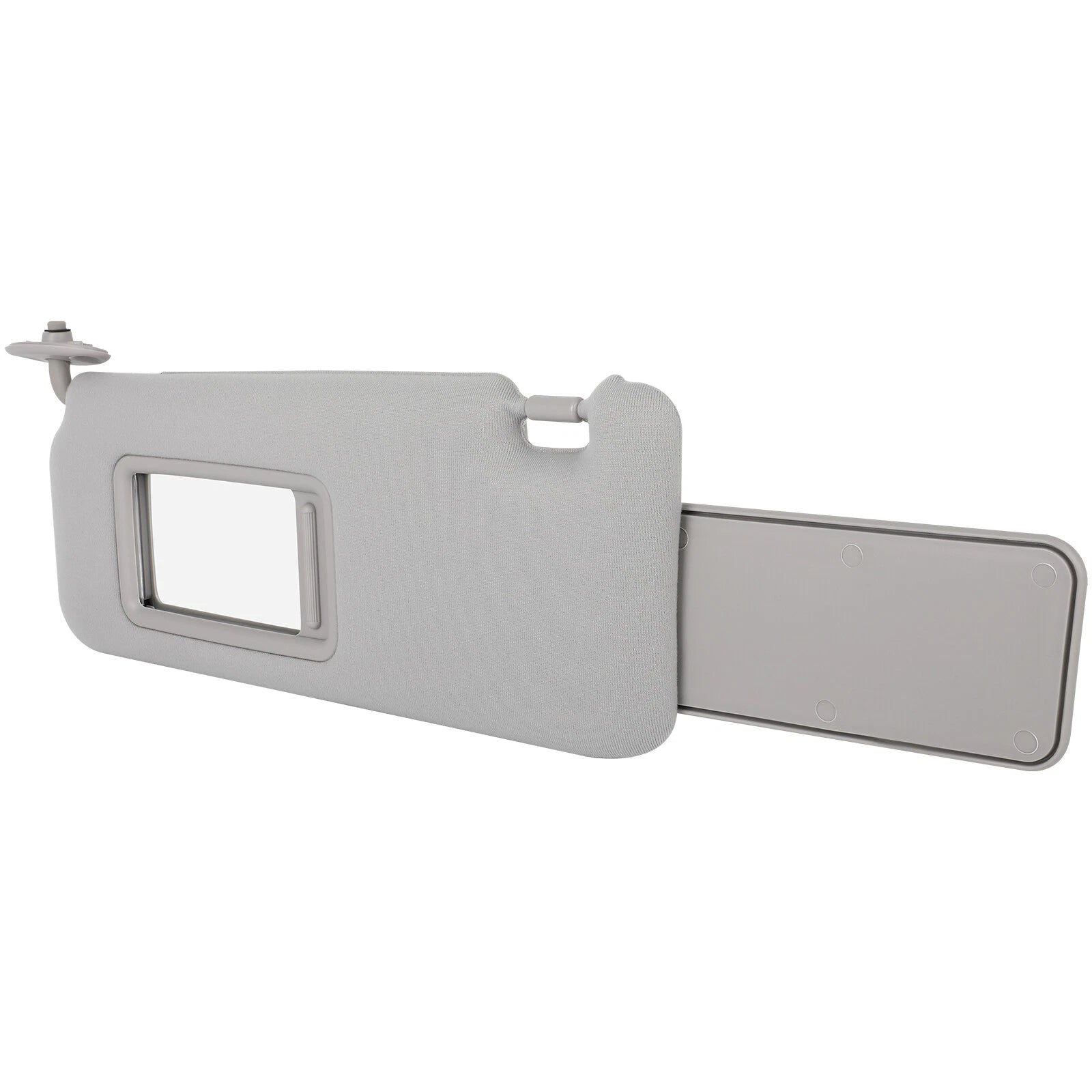Left Driver Side Sun Visor for Toyota Scion (2005–2010)
