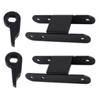 Lift Kit 1"-3" Front 2" Rear Shackles for Chevy S10 GMC S15 Jimmy (1982–2004)