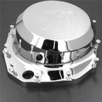 Clutch Cover for Suzuki GSXR1300 Hayabusa/B-King (1999–2020) Chrome