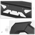 Power Heated Chrome Towing Mirrors for Silverado/Sierra (2014–2020)