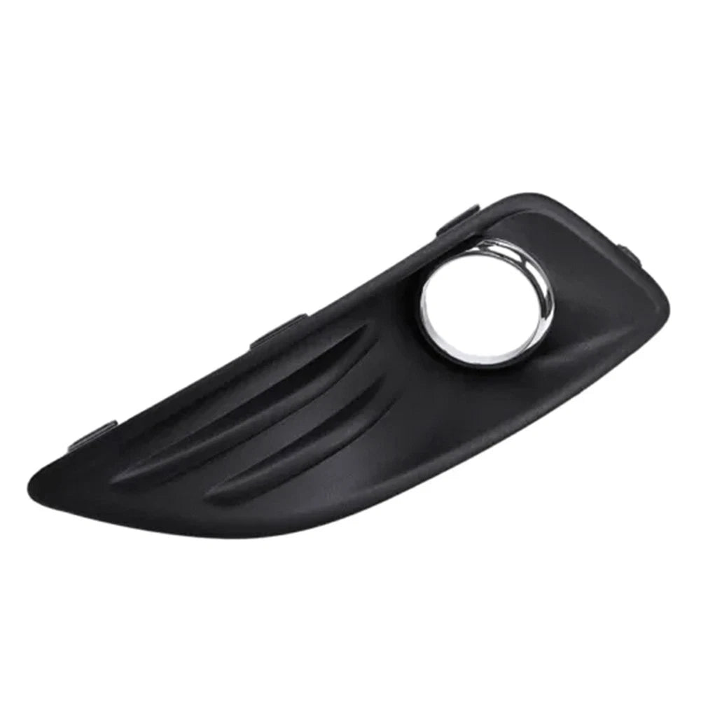 Front Bumper Fog Light Lamp Frame Cover for Ford Fiesta (2013–2019)