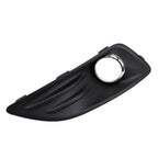 Front Bumper Fog Light Lamp Frame Cover for Ford Fiesta (2013–2019)