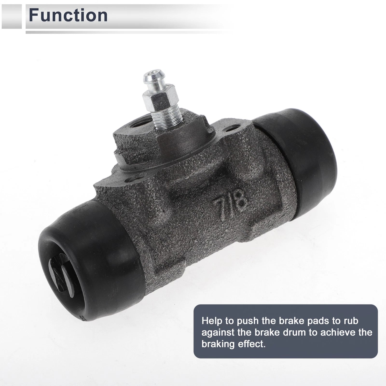 Rear Right Brake Wheel Cylinder No. 4755035170 for Toyota 4Runner (1987–2002)