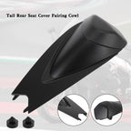 Rear Seat Cover Fairing Cowl for Aprilia RS4 RSV4 1000 (2009–2022) Matt Black