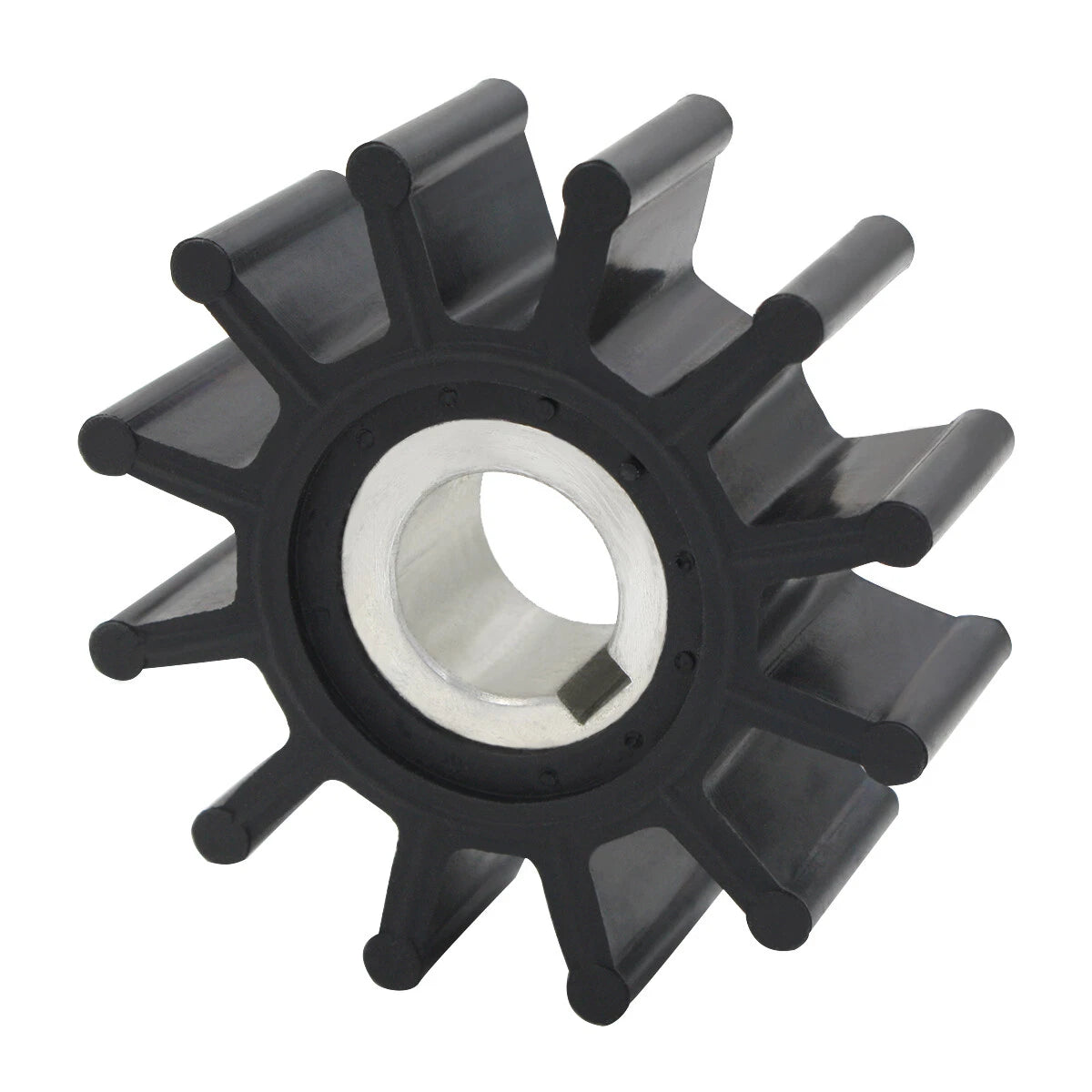 Water Pump Impeller Kit 200175 302875 for Universal Clamp Mount Marine Engine