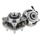 Wheel Hub Bearing Assembly for Ford F-150 Heritage 2004–2004 (4WD)