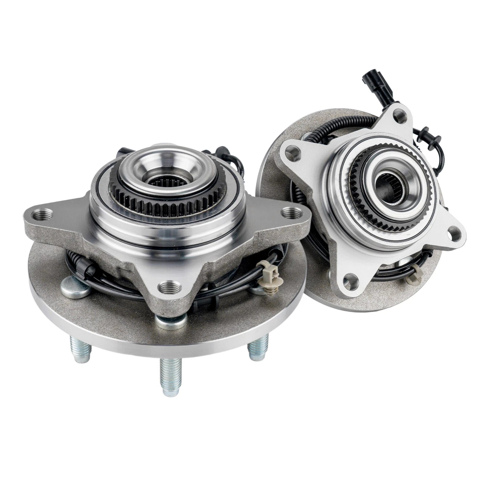 Wheel Hub Bearing Assembly for Ford F-150 Heritage 2004–2004 (4WD)