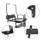 Rear Flip Seat Kit for Club Car DS (1982-2000.5)