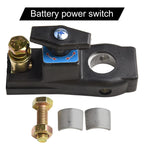 Battery Disconnect Switch for RV Boat Truck ATV Yacht