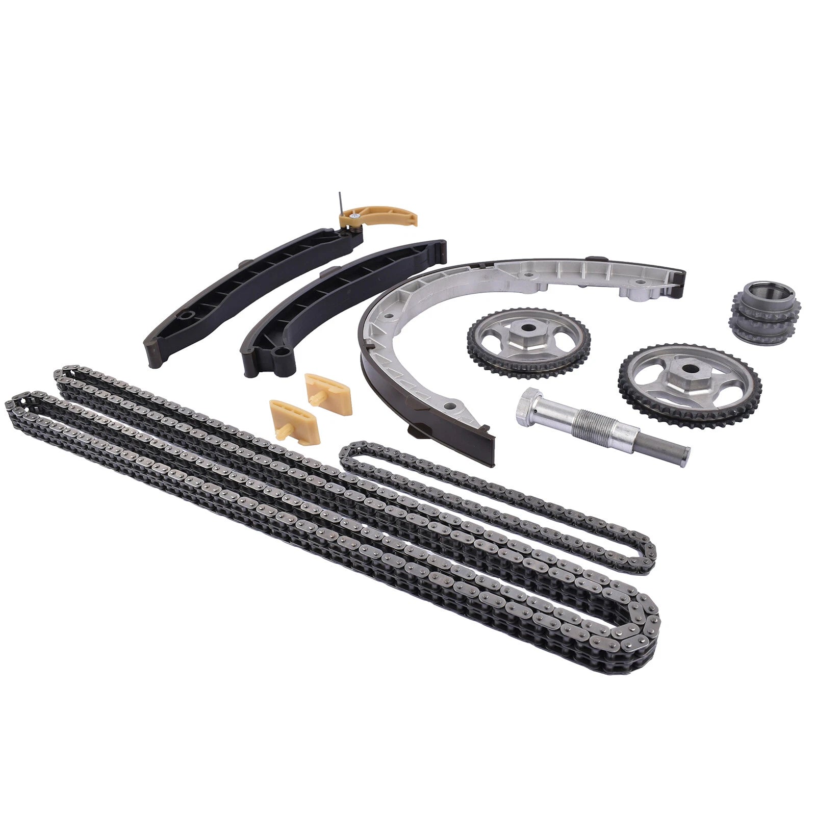 Engine Timing Chain Tensioner Kit for Porsche Panamera S / 4S / GTS (2010-2023)