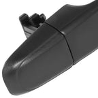 Set of 2 Textured Exterior Outer Door Handles for Toyota Sienna (2004–2010)