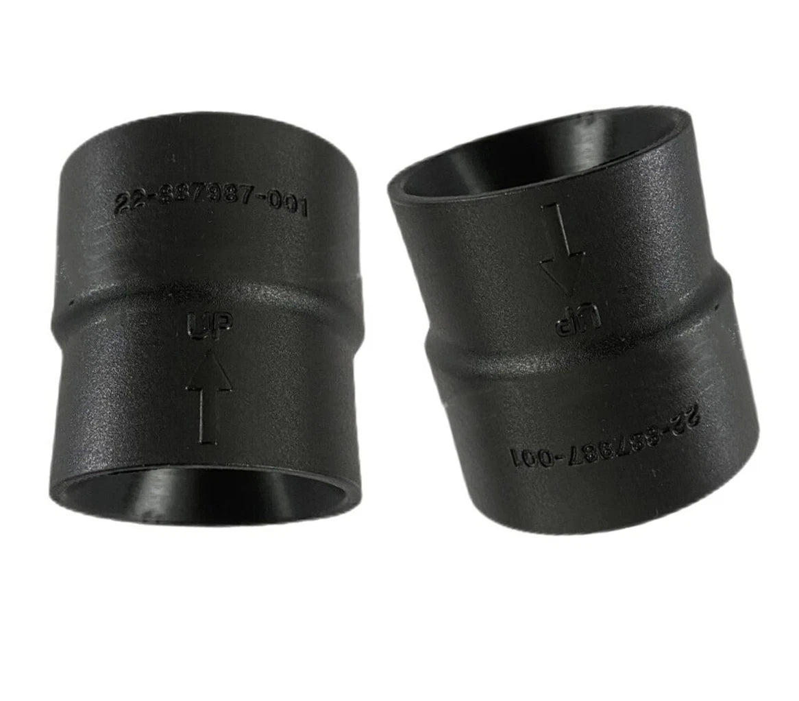2X Water Pump Coupling for Mercury 135-300 (22-887987A 1)