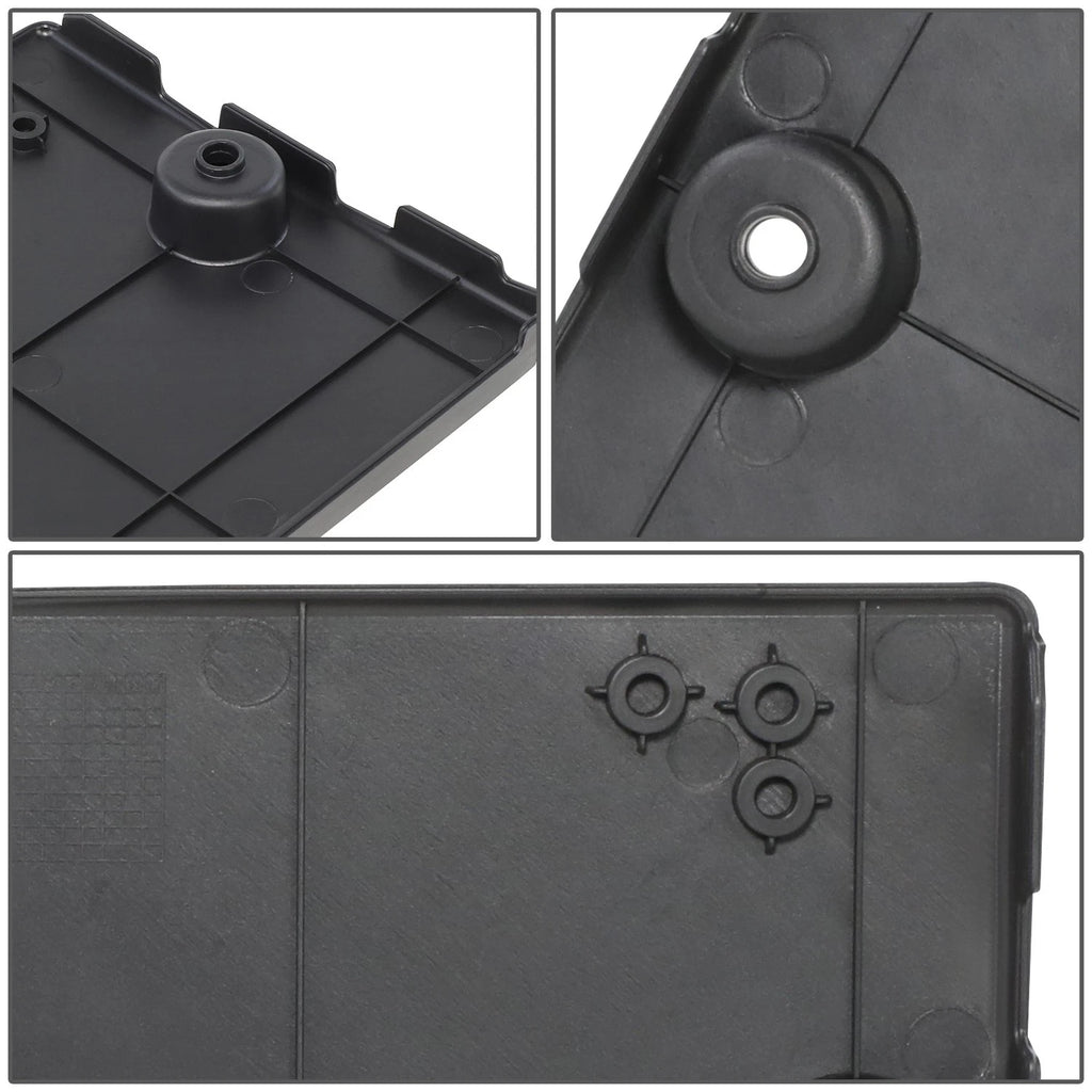 Front License Plate Mounting Bracket for Elantra (2021–2022)