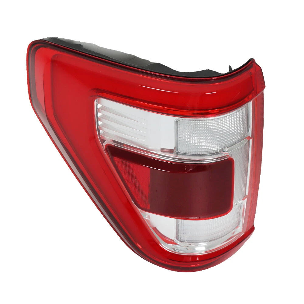 Left Driver Rear Side Lamps with Blind Spot LED for Ford F150 (2021–2023)