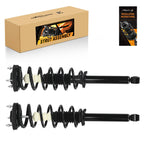 Rear Quick Complete Strut & Coil Spring Assembly Pair for Lexus LS430 (2001–2006)