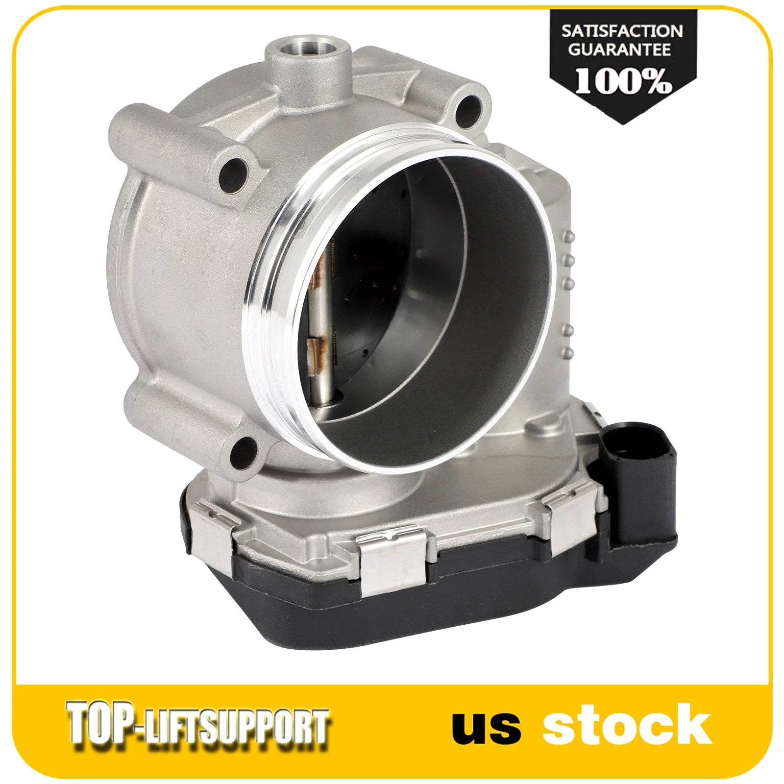 Throttle Body for Volkswagen Touareg, Audi A7 Quattro (2011–2014)