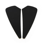 Tank Traction Side Pad Decals for Yamaha YZF R1 (2004–2006)