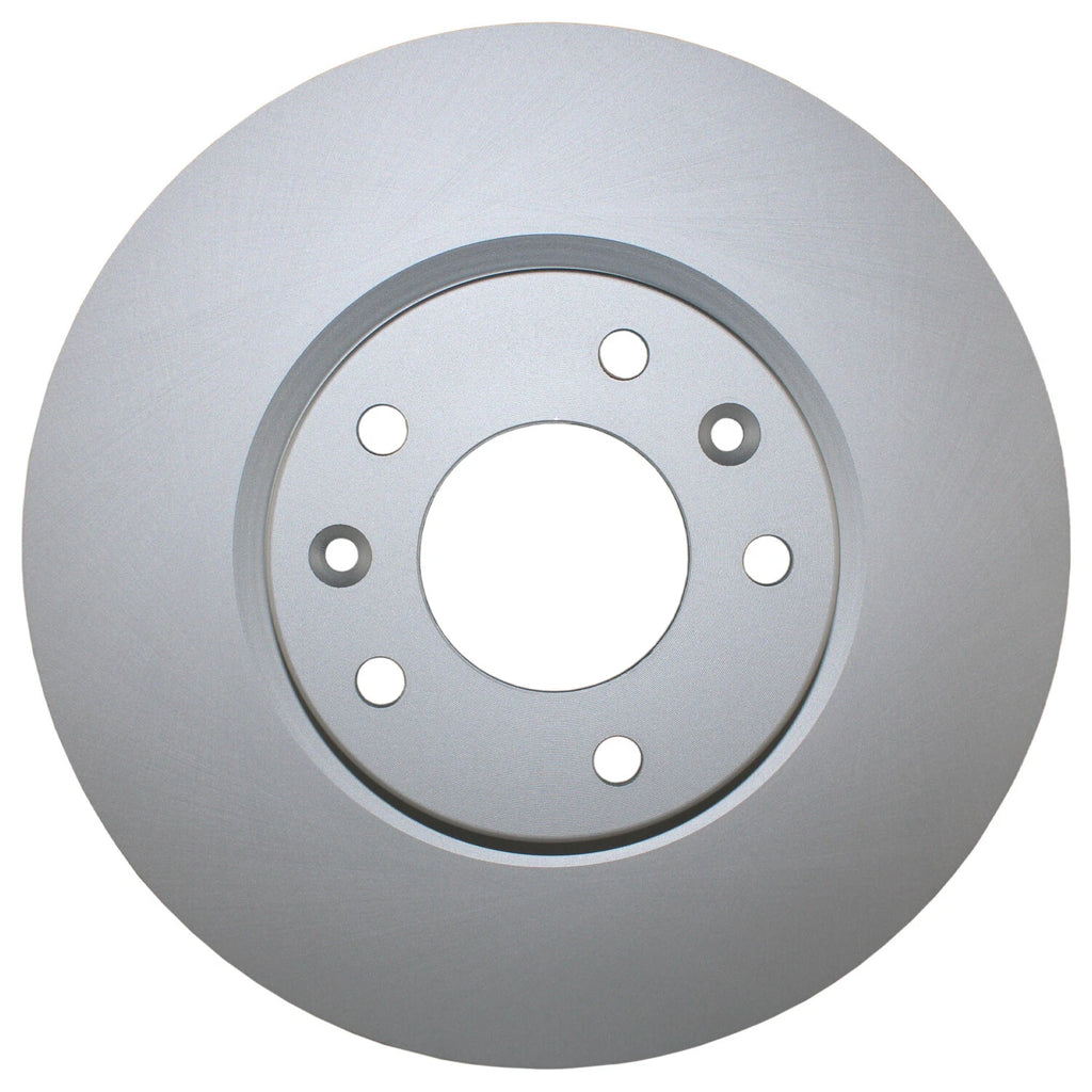 Front Coated 299mm Brake Disc for Ford Fusion MKZ Zephyr Milan (2006–2012)