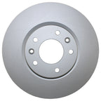 Front Coated 299mm Brake Disc for Ford Fusion MKZ Zephyr Milan (2006–2012)