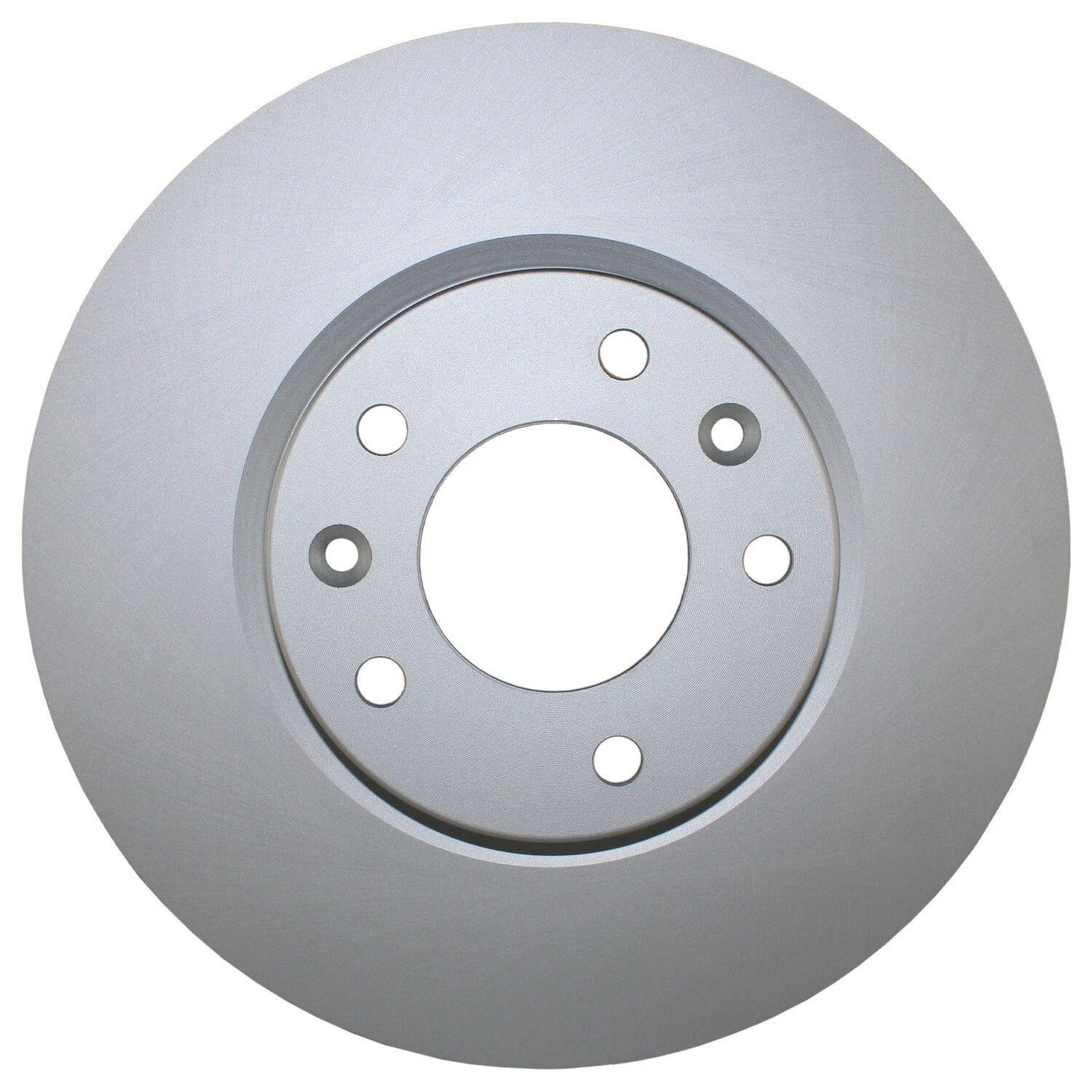 Front Coated 299mm Brake Disc for Ford Fusion MKZ Zephyr Milan (2006–2012)
