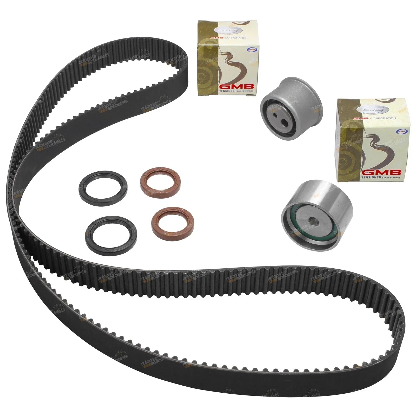 Timing Belt + Tensioner Kit for Kia Optima GD (2001 - 2006)