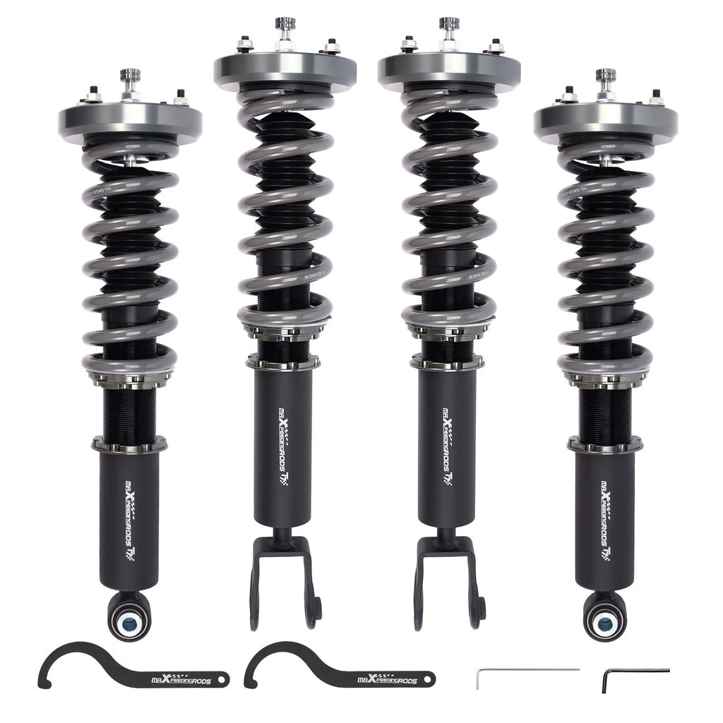 Coilovers for Jaguar XJ8 / XJR (2003–2009) - T7 Series