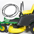 Deck Belt for Eztrak Z425 Z435 Z445 Mowers (M154296, M158131)