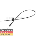 Rear Hood Latch Lock Release Cable for Mercedes CLS500 E350 (2006–2011)