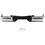Chrome Rear Bumper for Ford F150 (2009–2014) 9L3Z17906A 9L3Z17B807A