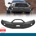 Front Bumper Assembly with Winch Plate for Dodge Ram 2500 3500 (2006–2009)