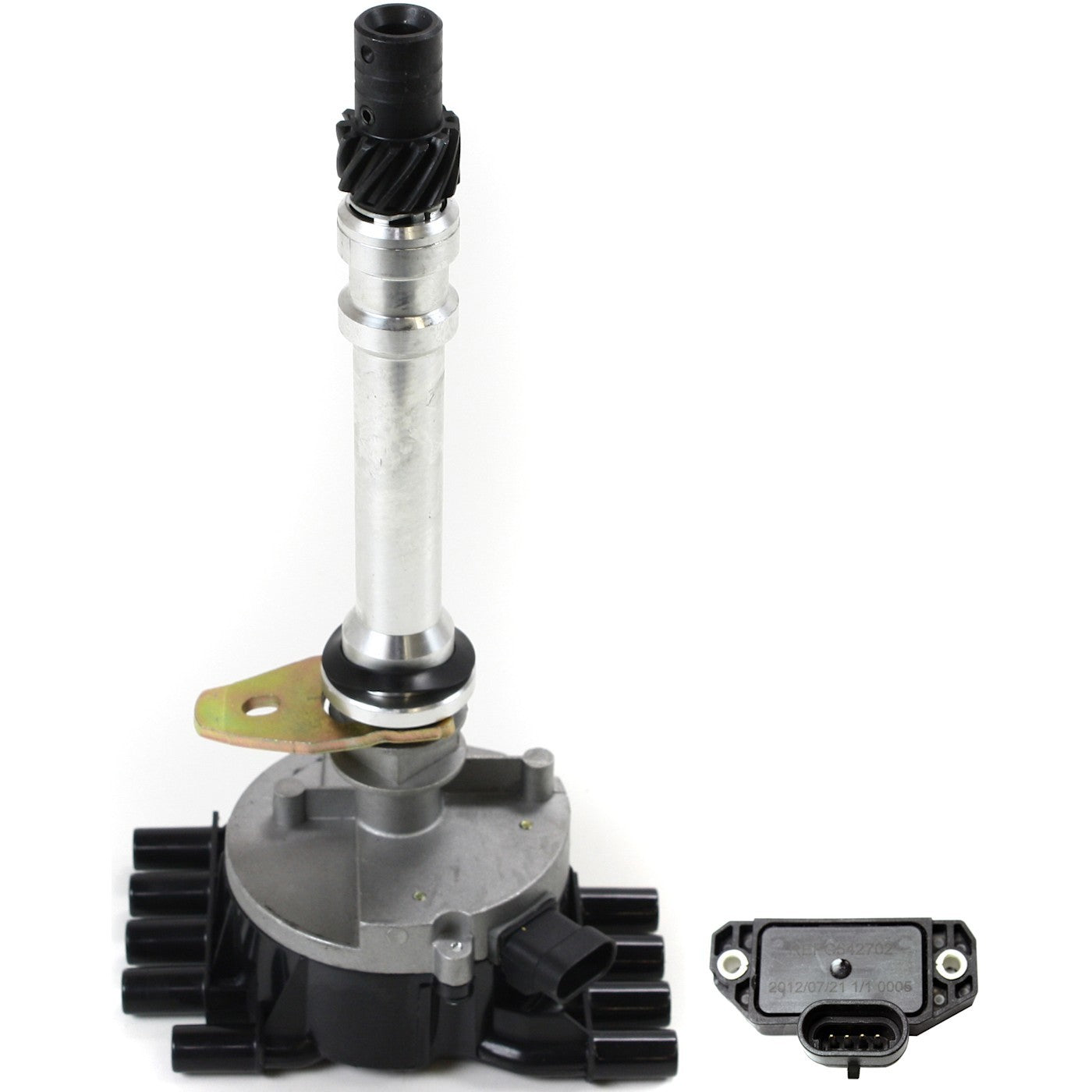 Distributor for Chevy Suburban, GMC C3500, K1500, K3500 (1997)