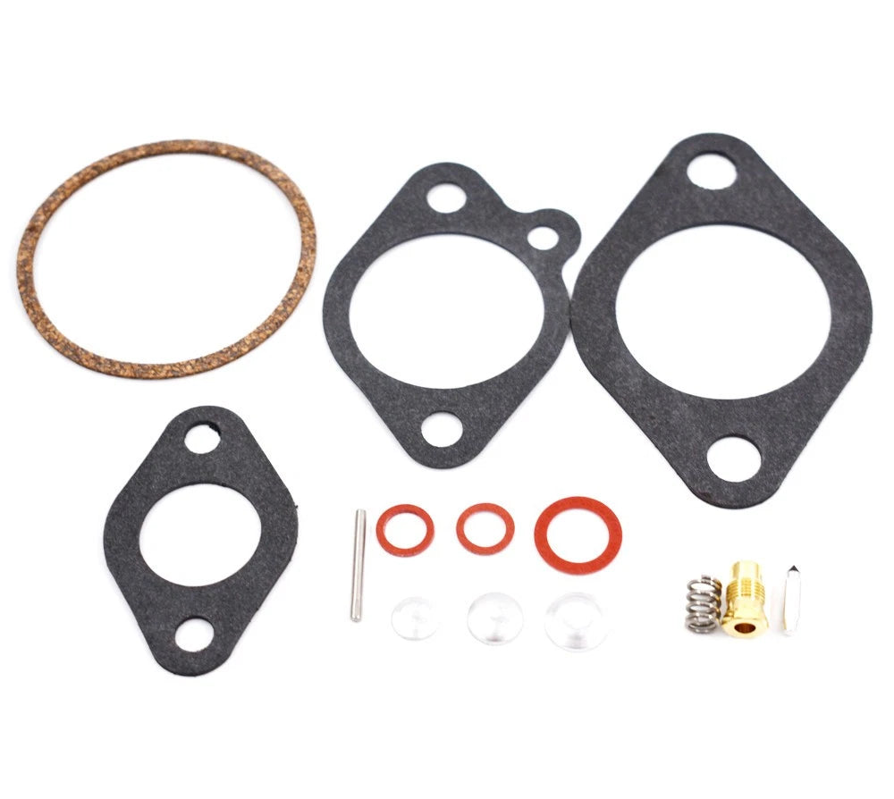 Set of 4 Carb Kits for Chrysler Force Outboard (9.9–150 HP)