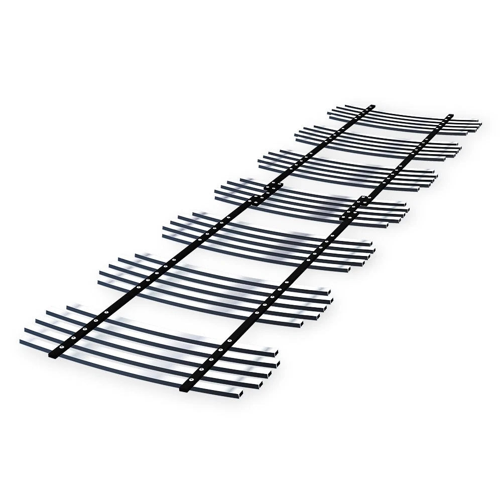 Stainless Chrome Vertical Billet Grille for Jeep Commander (2006-2010)
