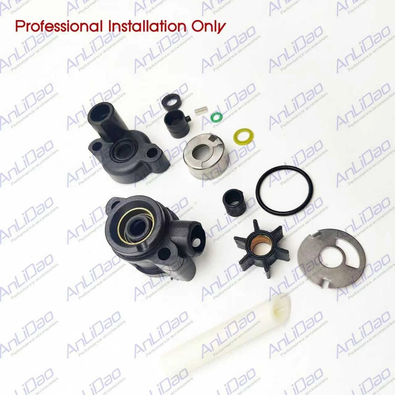 Water Pump Kit for Mercury Mariner 3.9-9.9HP (46-9297085)