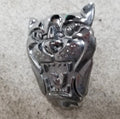Grille Emblem for Jaguar X-Type (2002–2008) OEM