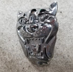 Grille Emblem for Jaguar X-Type (2002–2008) OEM