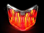 Integrated LED TailLight Turn Signals for Kawasaki Ninja ZX10/ZX10R (2004–2005)