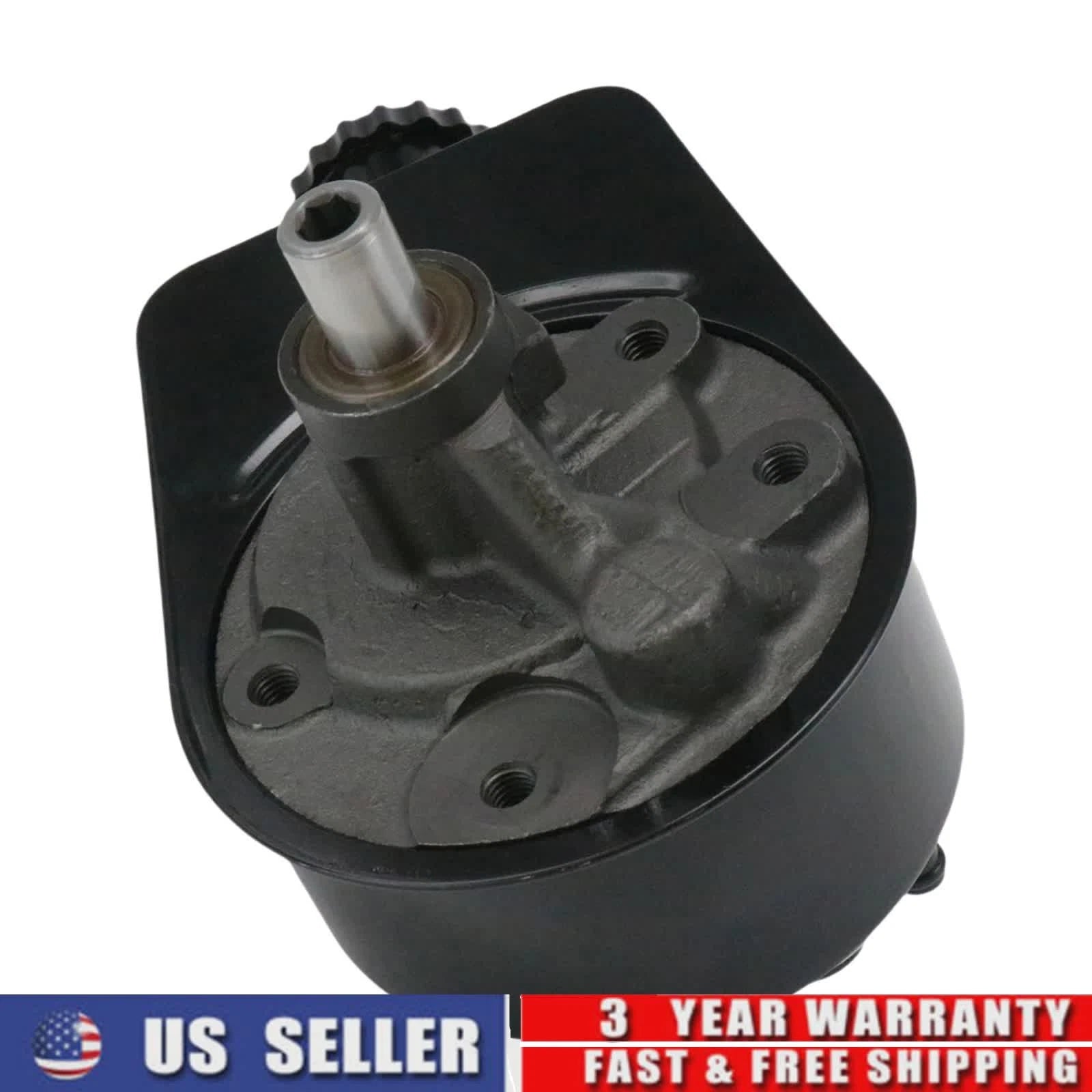Power Steering Pump for Humvee M998 (12339495-1, 5583754, RCSK18330)