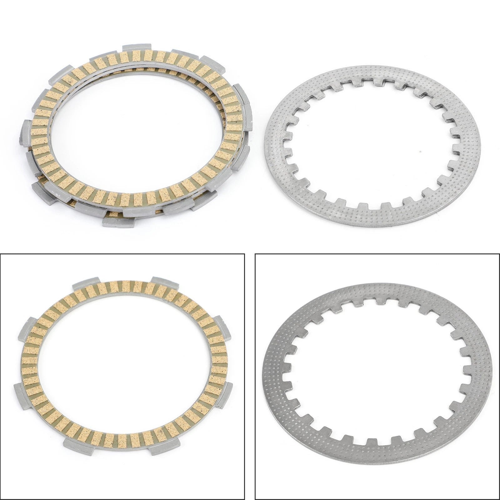 Clutch Kit for Honda CB MT MTX CRM MBX NSR TLM XZ 50 cc (#3)