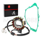 Stator & Rectifier w/ Gasket Assy for Yamaha Grizzly 600 YFM600FW (1998–2002)