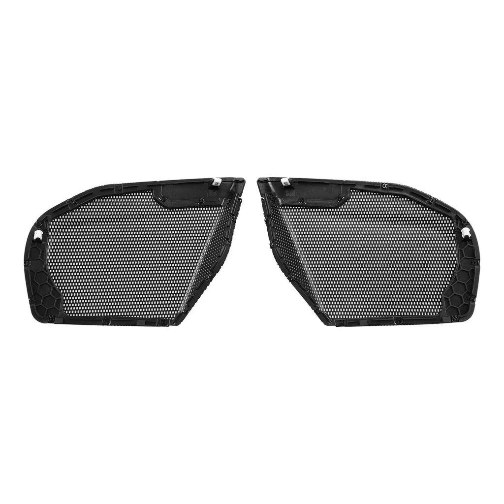 Front Speaker Grills Mesh Covers for Harley CVO Road Glide (2023-2025)