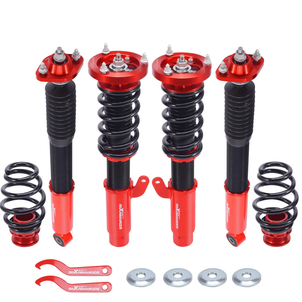 Height Adjustable Coilover Suspension Kit for BMW 3 Series (1999-2005)