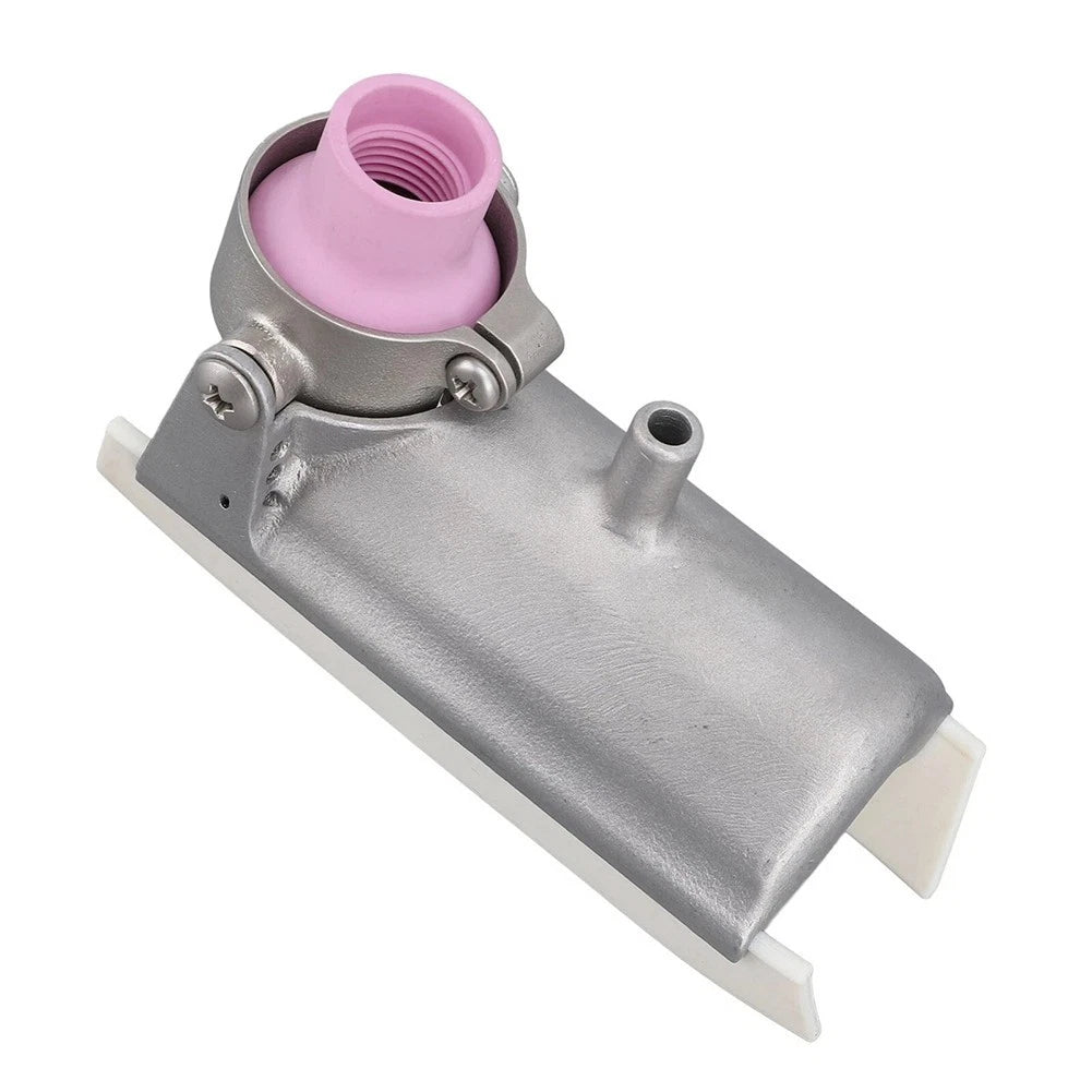 Ti Alloy Shield for Right Angle TIG Welding