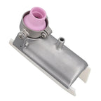 Ti Alloy Shield for Right Angle TIG Welding