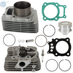 Cylinder Head Piston Gasket Kit for Honda Rancher TRX350 (2000–2006)