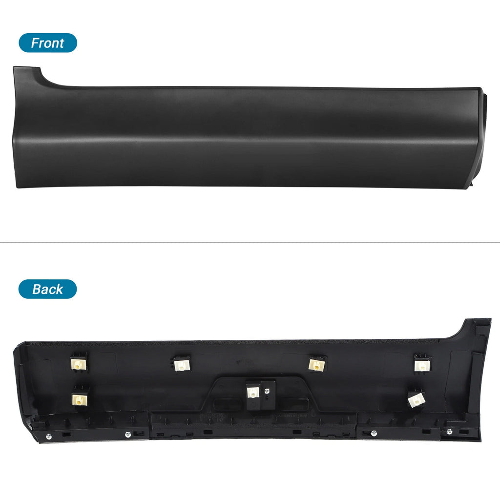 Rear Right Passenger Side Door Lower Molding for Honda CR-V (2012–2016)