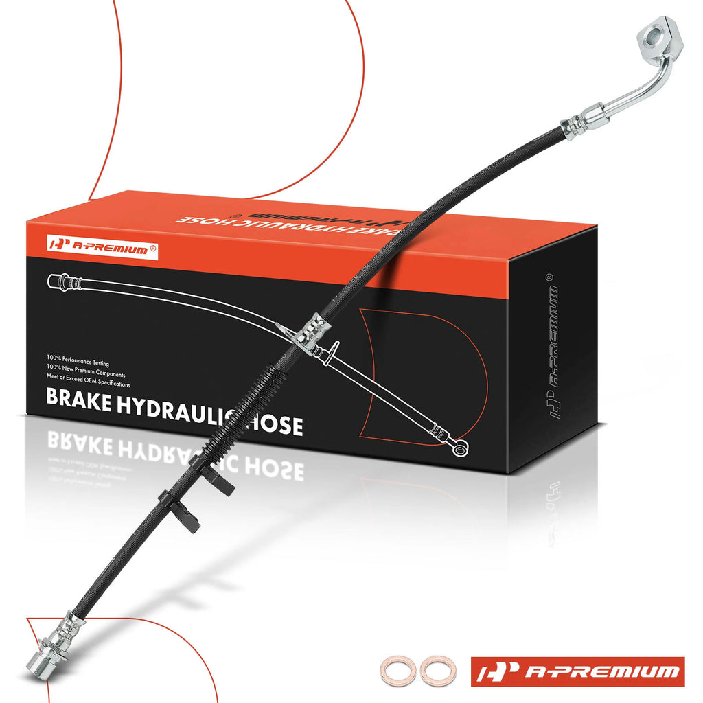 Front Driver Brake Hydraulic Hose for Chevrolet Camaro (2016–2022)